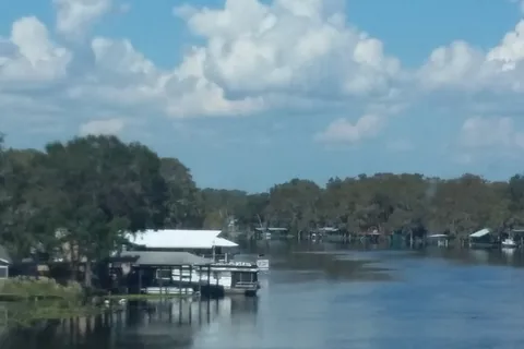 St Johns River Campground