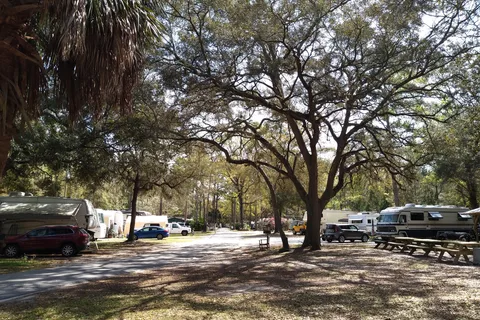 Old Town Campground N Retreat
