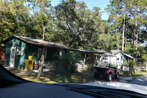 Old Town Campground N Retreat