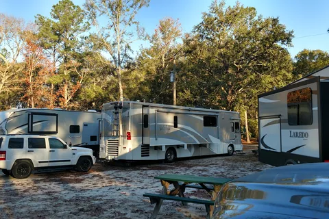 Old Town Campground N Retreat