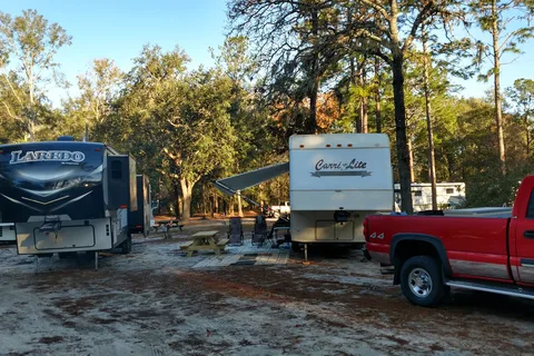 Old Town Campground N Retreat