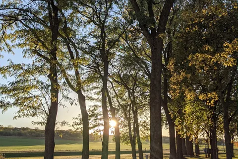 Weigand - Lewis and Clark State Recreation Area