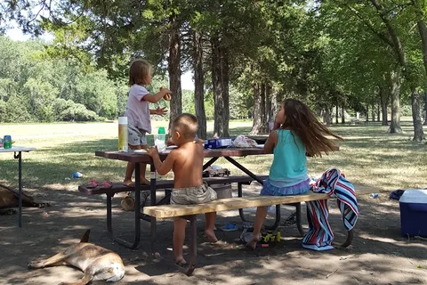 Weigand - Lewis and Clark State Recreation Area