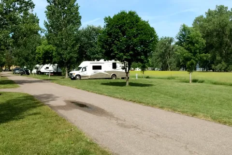 Weigand - Lewis and Clark State Recreation Area