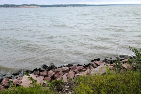 Weigand - Lewis and Clark State Recreation Area