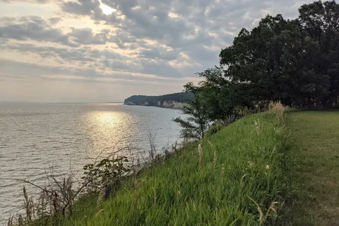 Weigand - Lewis and Clark State Recreation Area