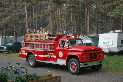 Kalyumet Campground