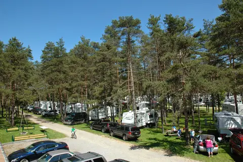 Kalyumet Campground