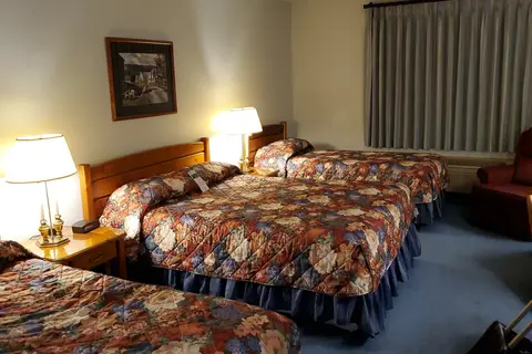 Green Lake Conference Center-american Baptist Assembly