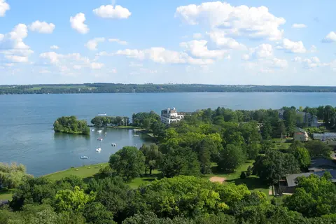 Green Lake Conference Center-american Baptist Assembly