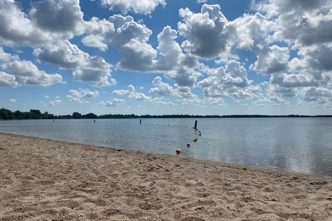 West Unit - Roy Lake State Park