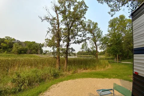 West Unit - Roy Lake State Park