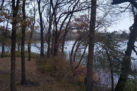 West Unit - Roy Lake State Park