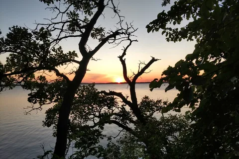 West Unit - Roy Lake State Park
