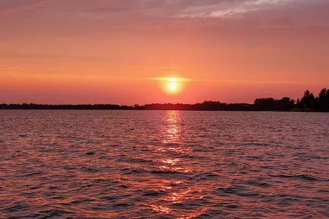West Unit - Roy Lake State Park