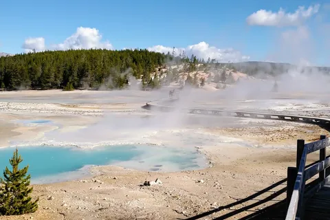 Yellowstone Park / West Gate KOA Holiday