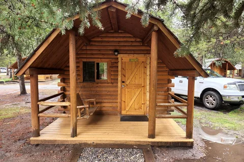 Yellowstone Park / West Gate KOA Holiday