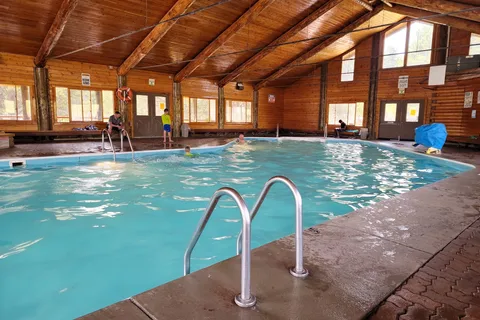 Yellowstone Park / West Gate KOA Holiday