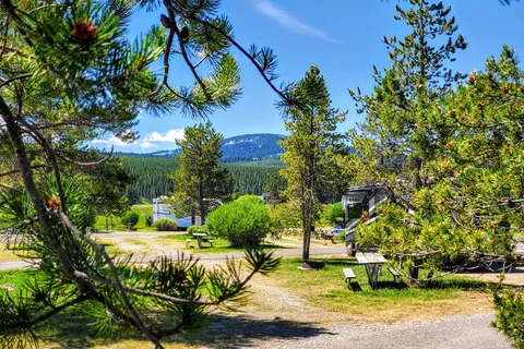 Yellowstone Park / West Gate KOA Holiday