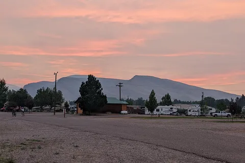 Round Valley RV Park