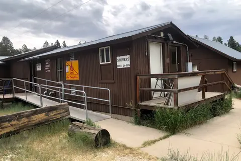 Kaibab Camper Village
