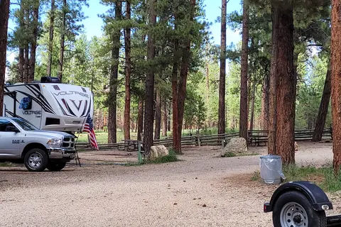 Kaibab Camper Village