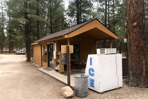Kaibab Camper Village