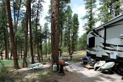Kaibab Camper Village