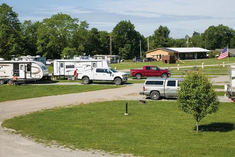 Timbercrest Camp and RV Park