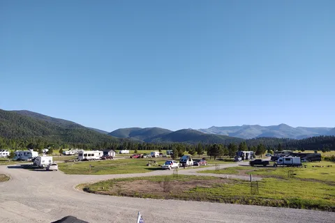 Lost Moose Meadows Campground