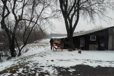 Camp Hither Hills