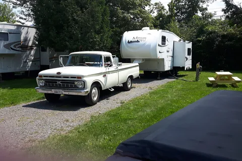 Camp Hither Hills