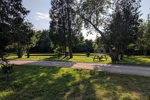 Camp Hither Hills