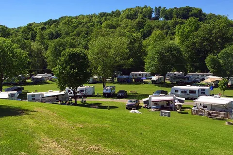 Wheel-in Campground