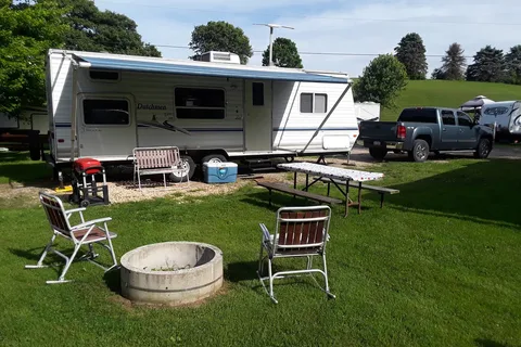 Wheel-in Campground