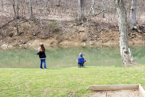 Wheel-in Campground