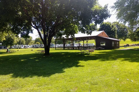 Wheel-in Campground