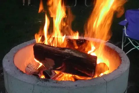 Wheel-in Campground