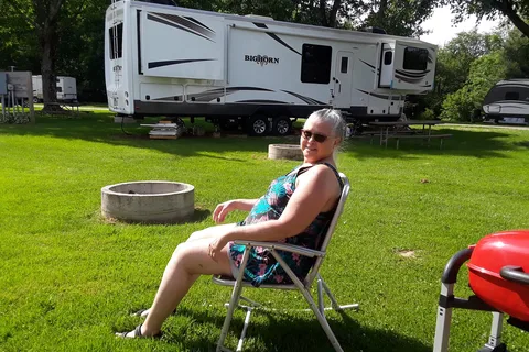 Wheel-in Campground