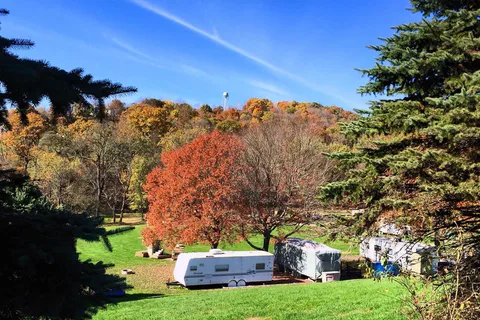Wheel-in Campground