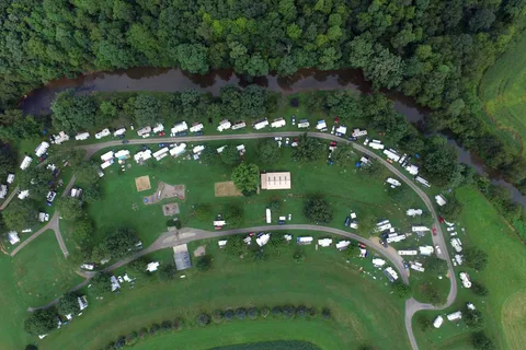 Wheel-in Campground
