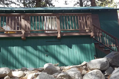 Glacier Lodge