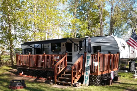 Sleepy Hollow Lake Campground