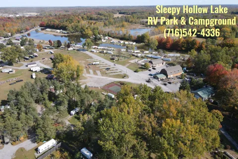 Sleepy Hollow Lake Campground