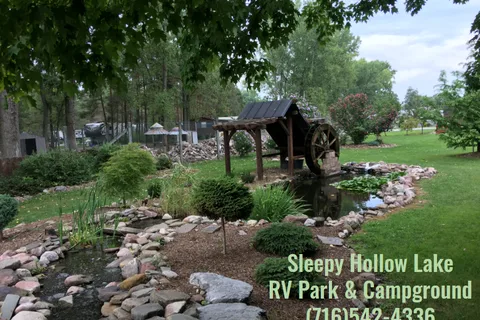Sleepy Hollow Lake Campground