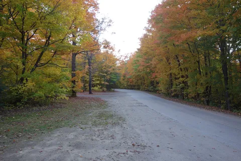 Canisbay Lake - Algonquin Provincial Park