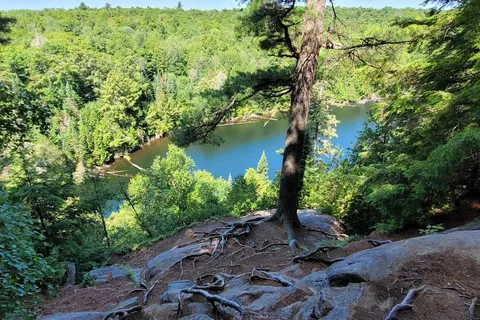 Canisbay Lake - Algonquin Provincial Park