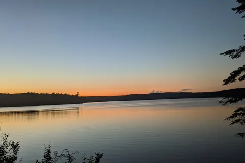 Canisbay Lake - Algonquin Provincial Park
