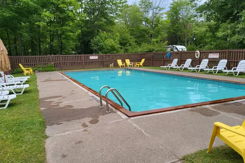 Sault Ste. Marie KOA Holiday