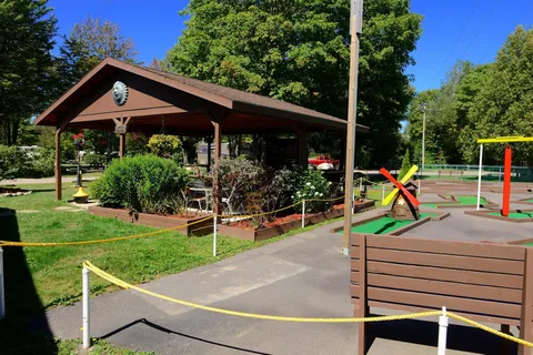 Sault Ste. Marie KOA Holiday